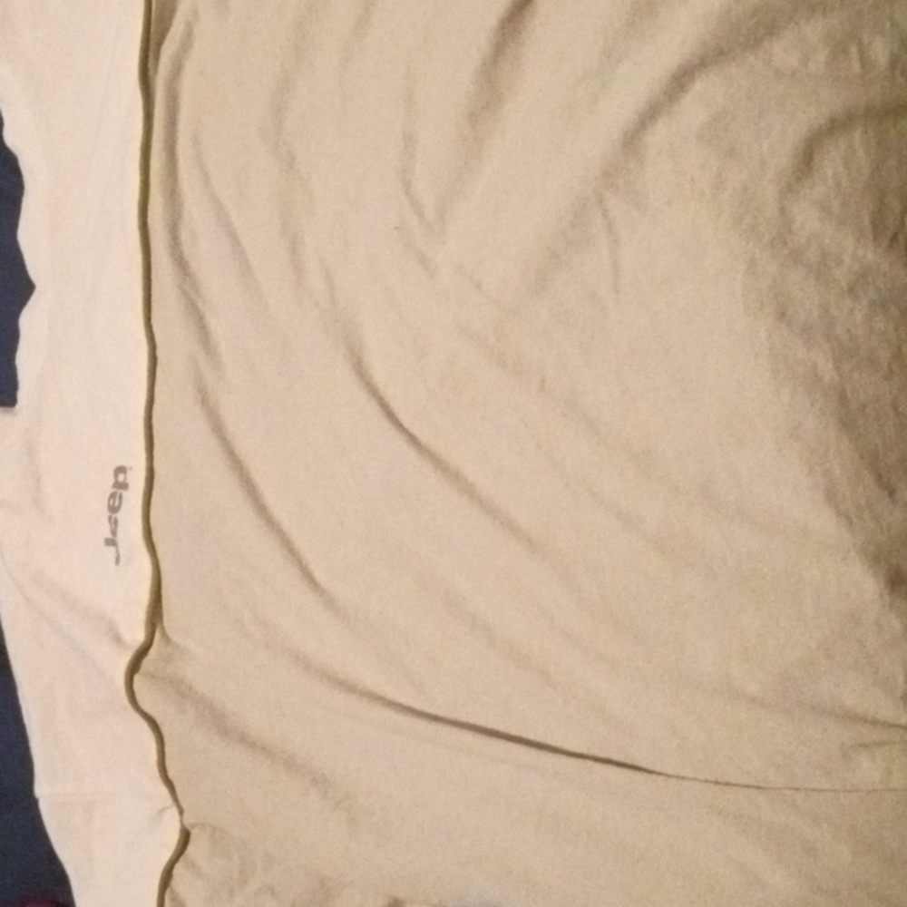 Jeep shirt